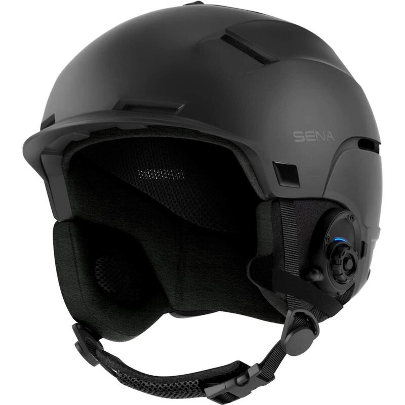 CASCO DA SCI SENA LATITUSE S1, NERO