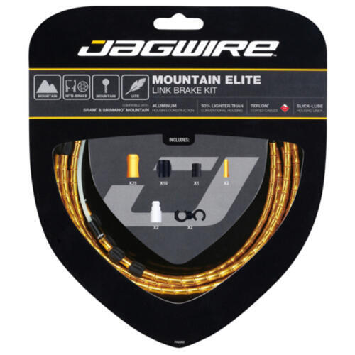 Kit de freno Jagwire Elite