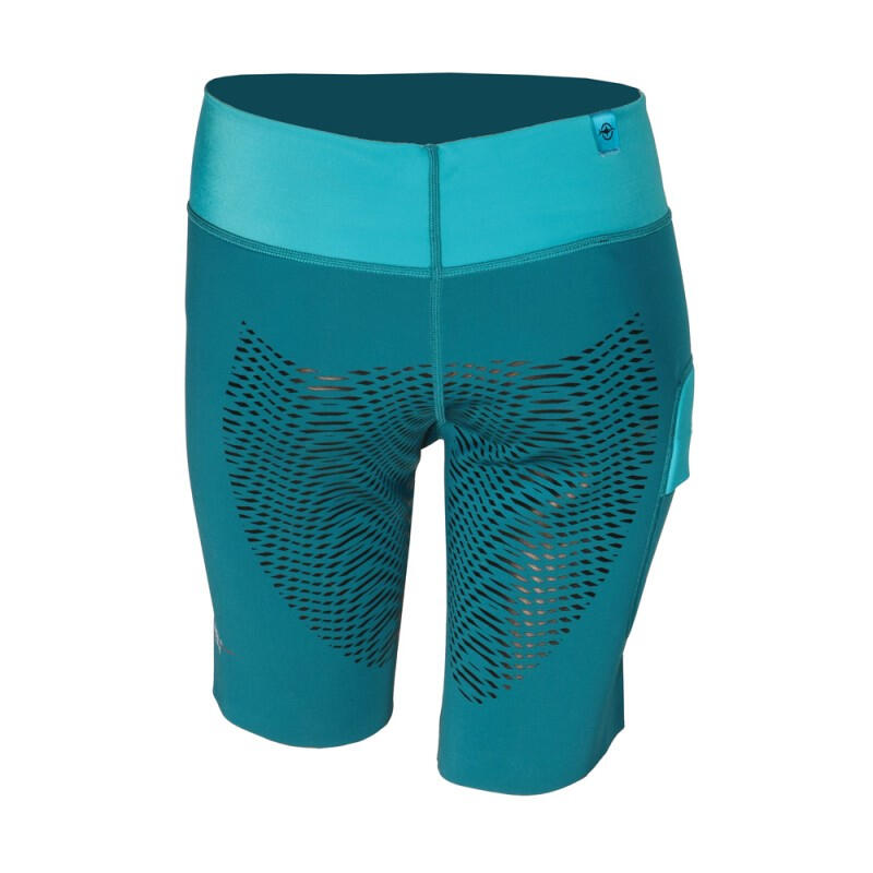 Calções de lycra para mulheres Beuchat Atoll - 2 mm