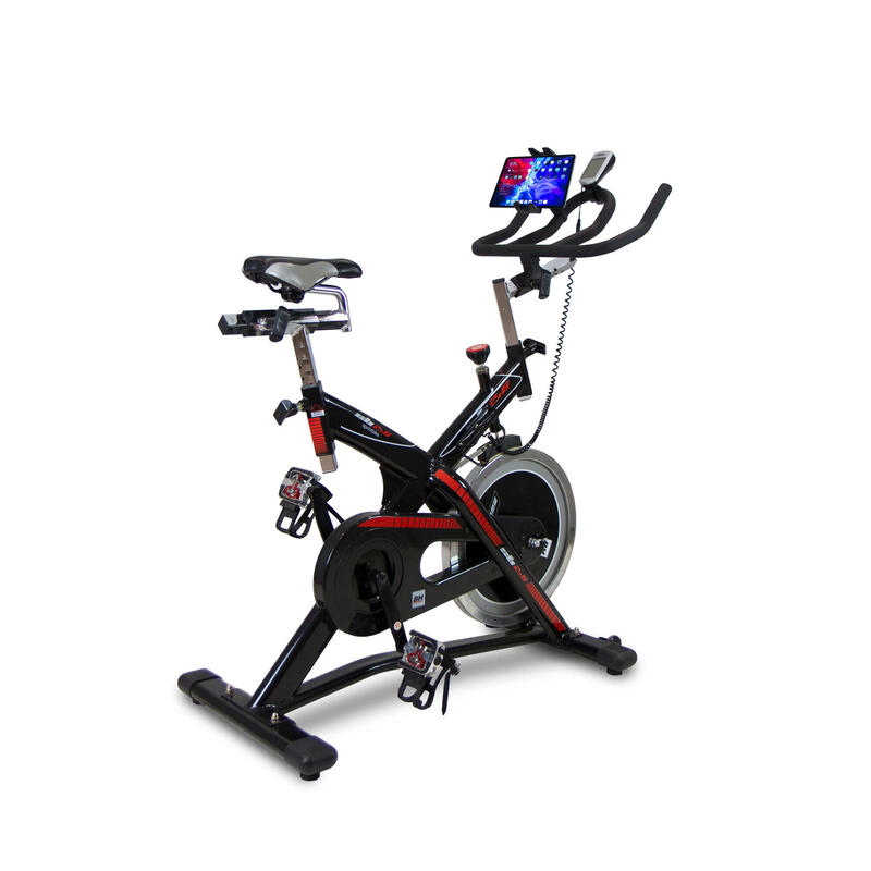 Bicicleta indoor SB2.6 H9173H + soporte tablet/smartphone