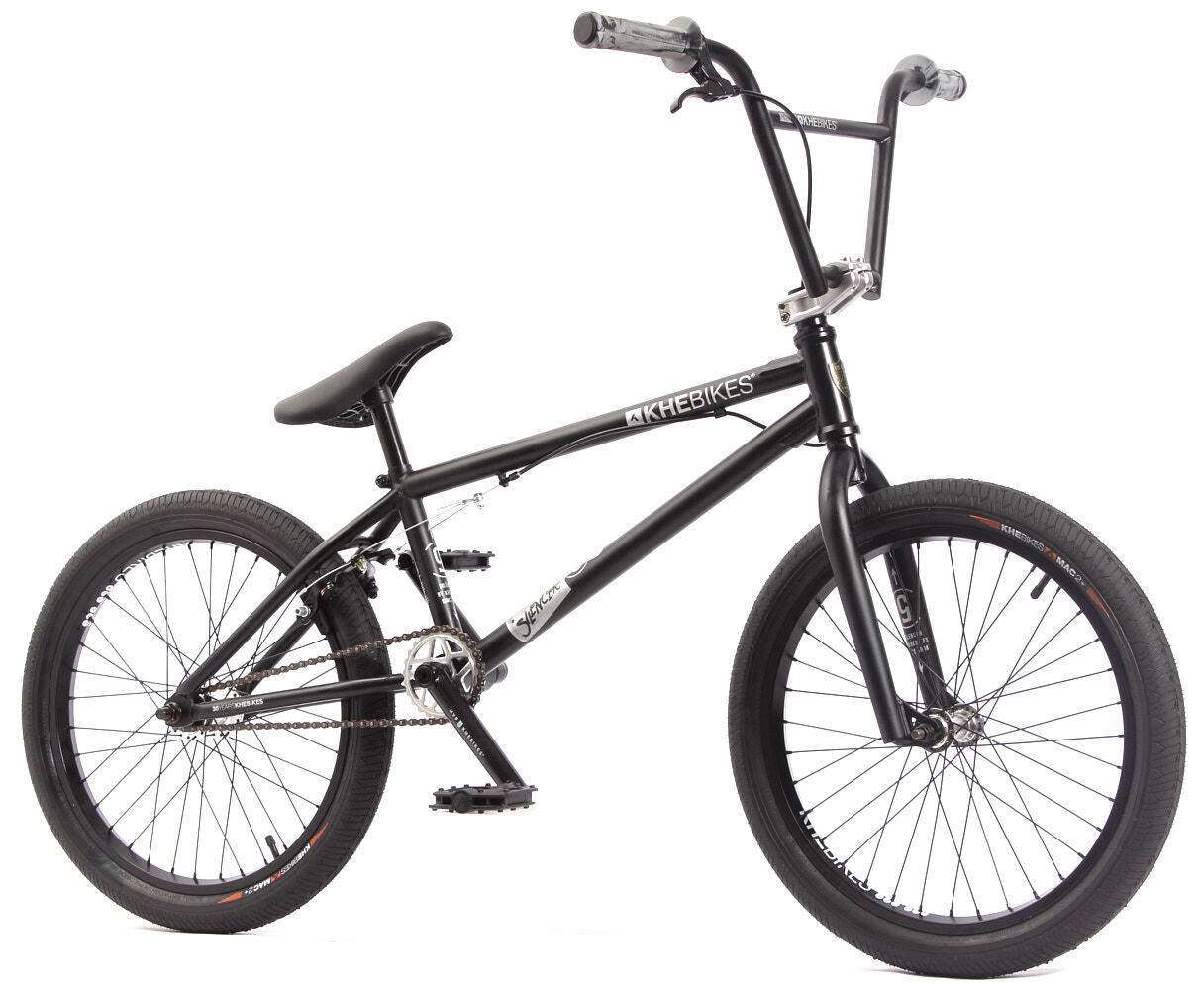 KHE SILENCER LT 20" Wheels BMX Bike 9.9kg 2/9