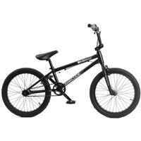 VÉLO BMX BARCODE LL ADULTE NOIR MAT 10,0KG 20 POUCES KHEBIKES