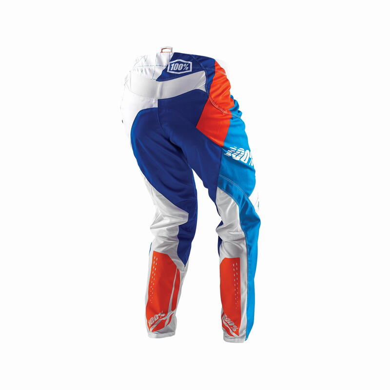 Pantalon R-Core DH - Blanc