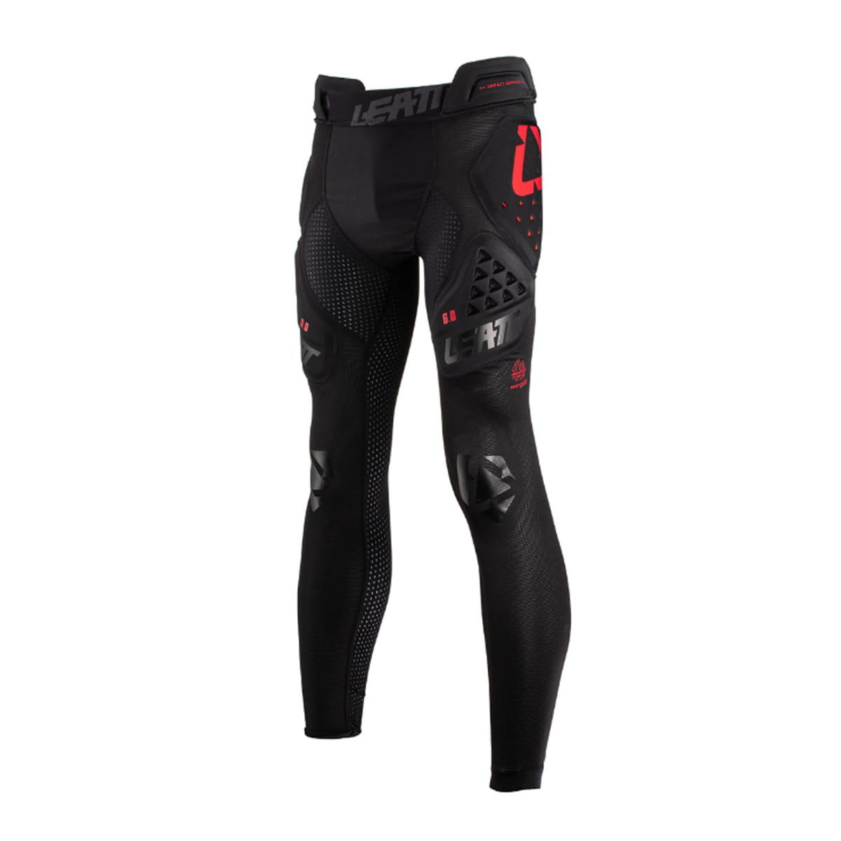 Short de protection homme DBX 6.0 3DF noir 2/3