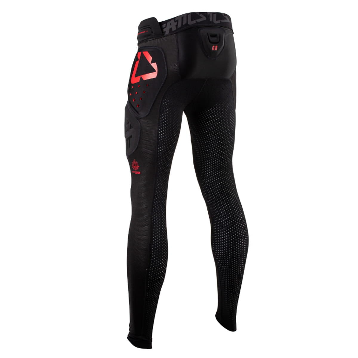 Short de protection homme DBX 6.0 3DF noir 3/3