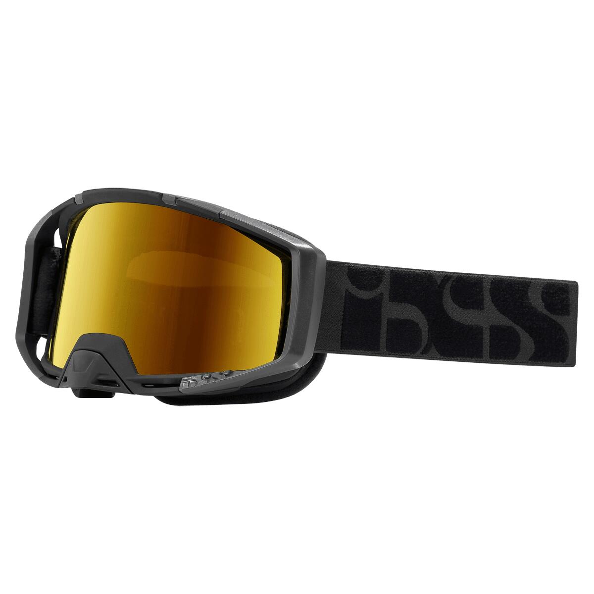 Trigger Goggle Mirror (Low Profile) - noir 2/4