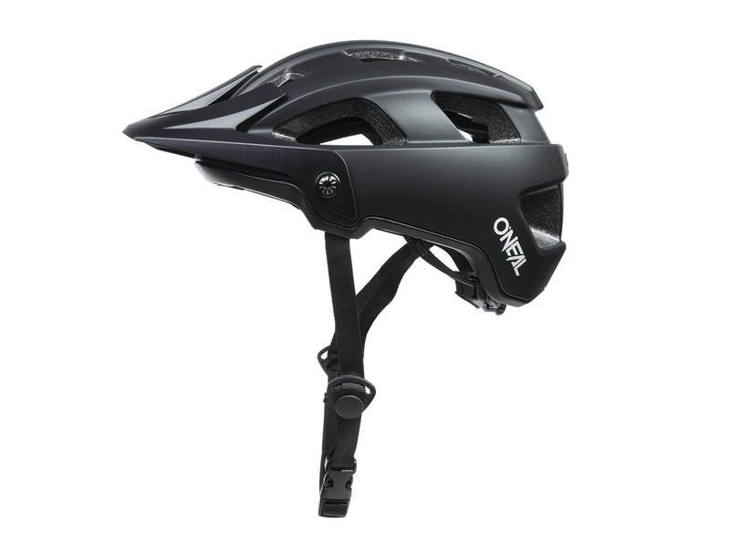 Casque de vélo homme PLAIN V.22 noir