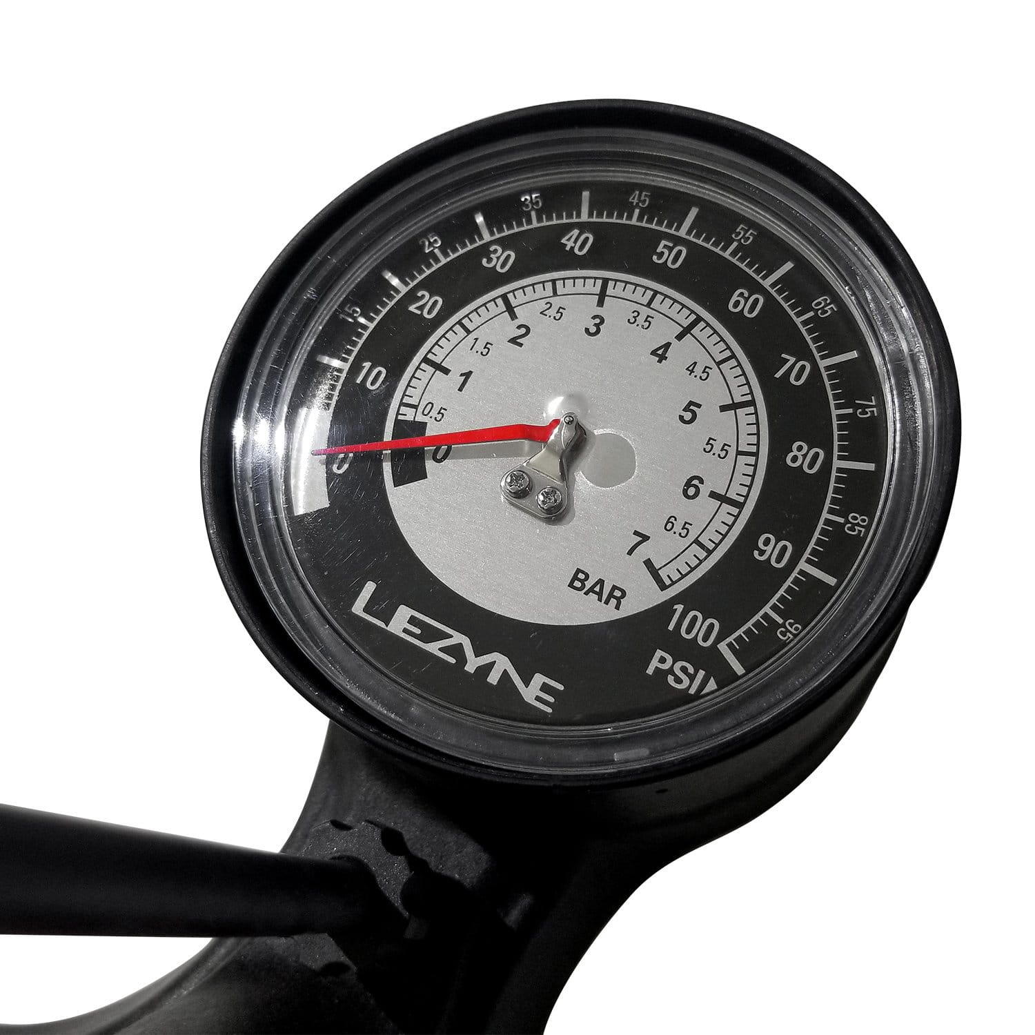 Lezyne Sport Gravel Drive Floor Pump 2/3