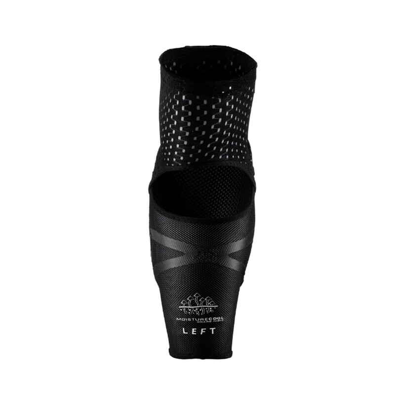 Ellbogenschoner 3DF Hybrid - Schwarz/Weiß