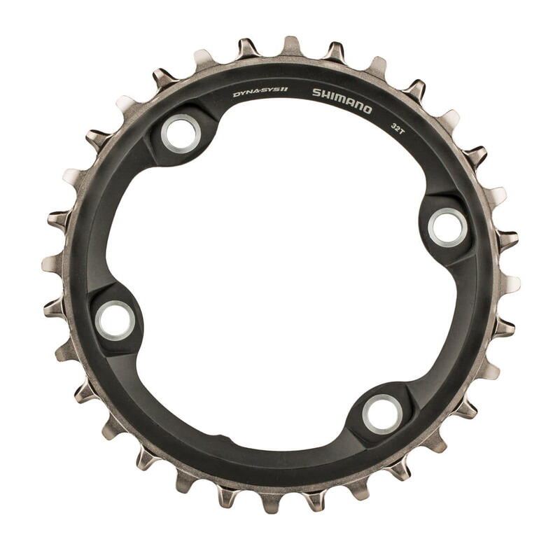 Plato 30d slx para fc-m7000 1x11v 96mm