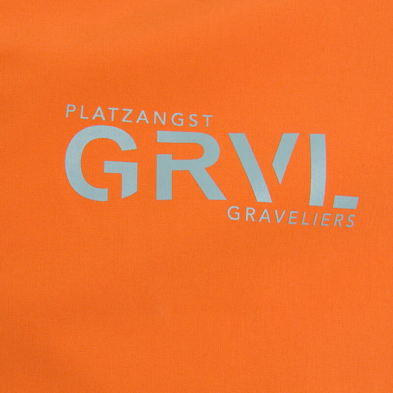 Veste Rain Race 2 - Orange