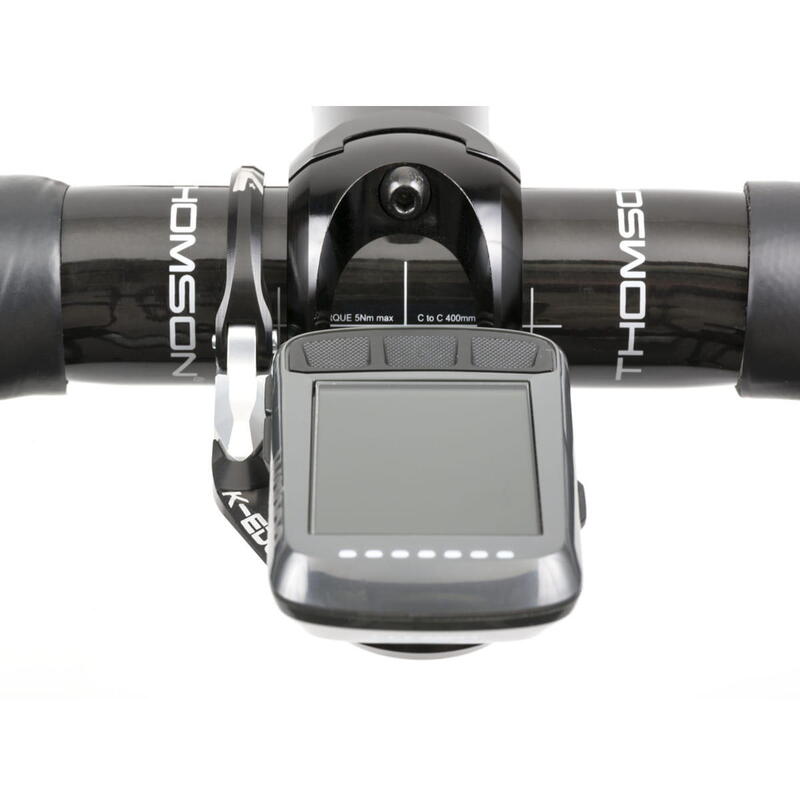 Wahoo BOLT Race Mount - montage sur le guidon