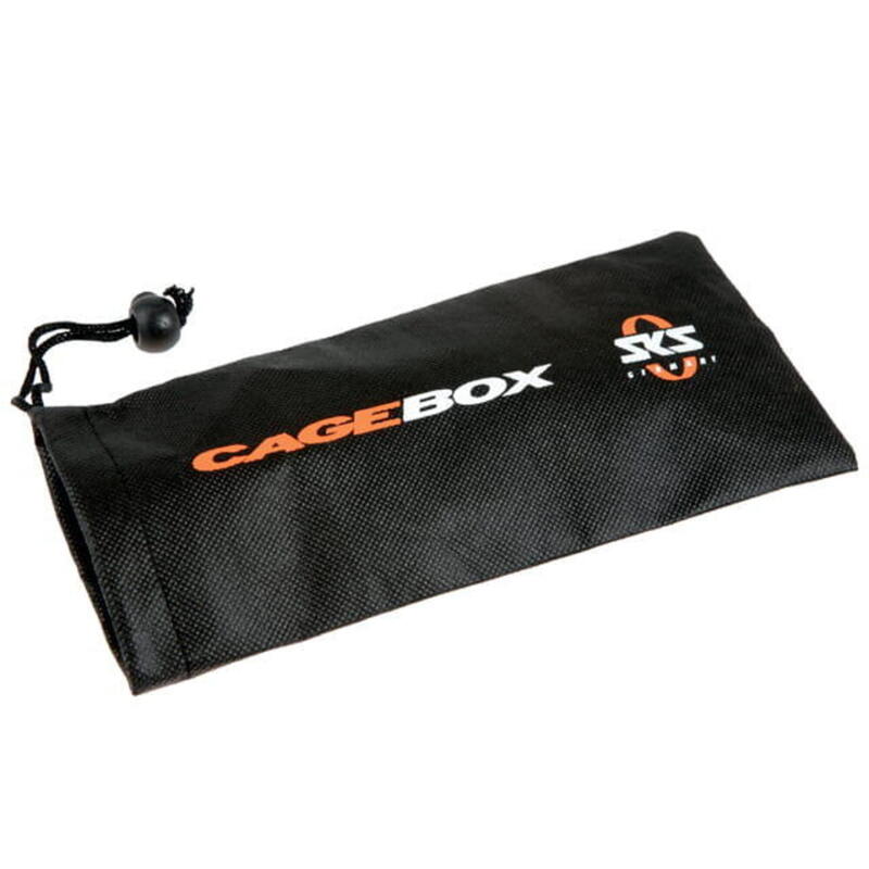 Cagebox Flaschenhalter Box