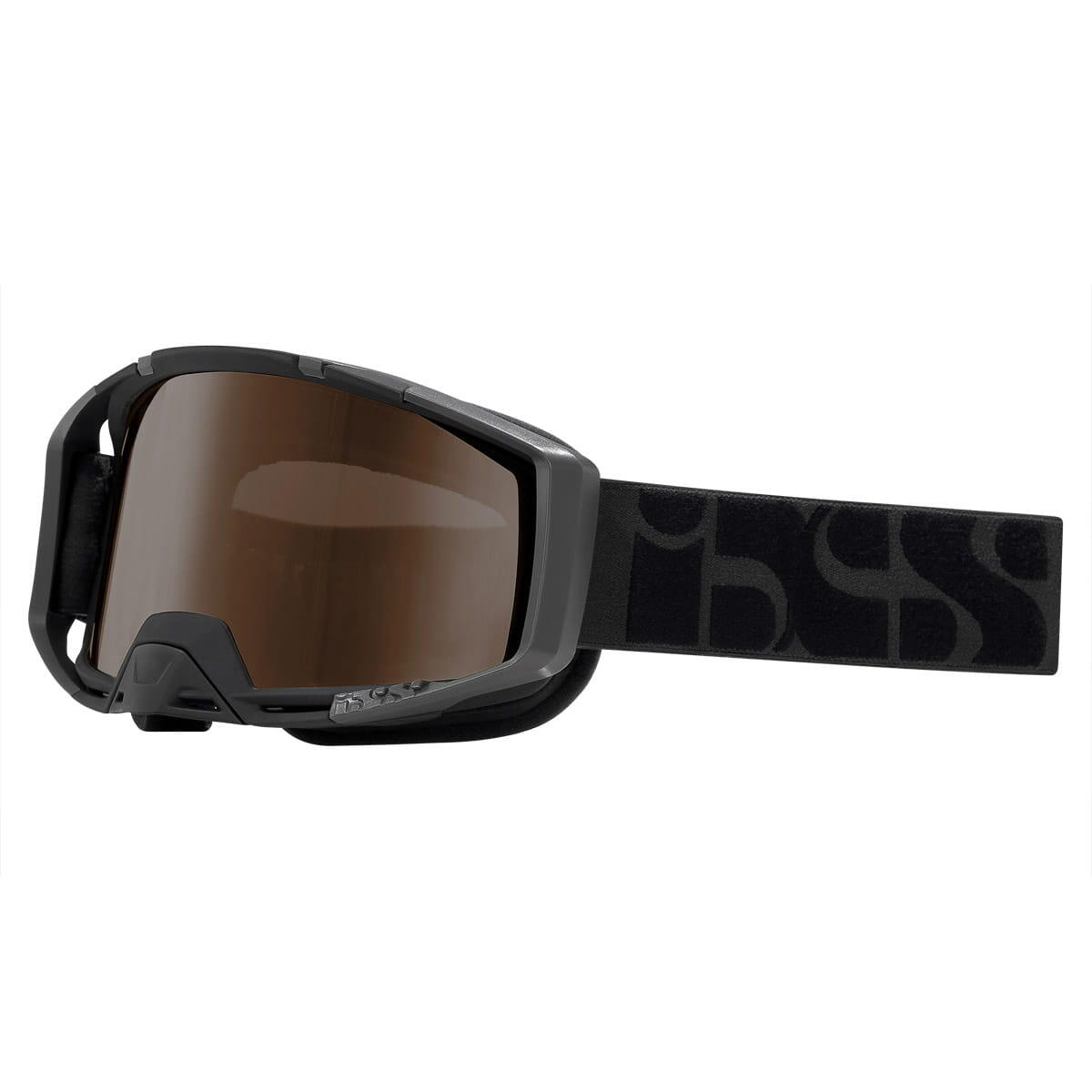 Trigger+ Gepolariseerde Bril - Zwart 2/3