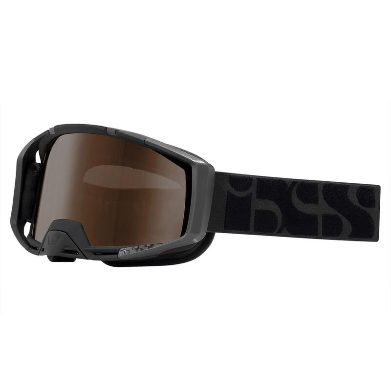 Trigger+ Polarized Goggles - Schwarz