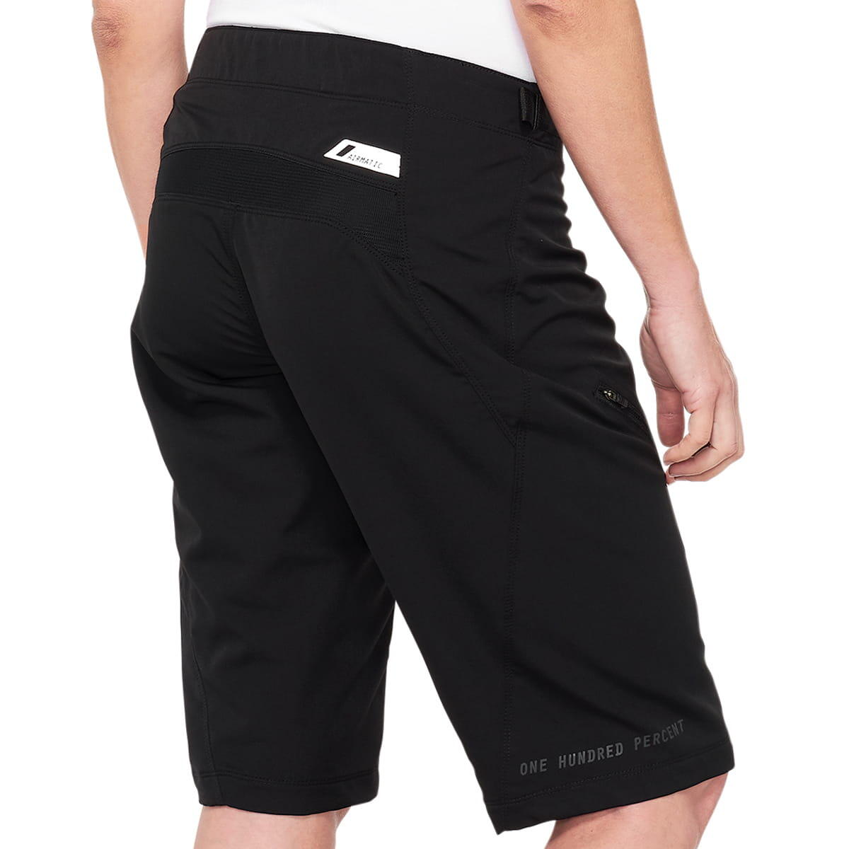 Airmatic Women - Short - Noir 2/4
