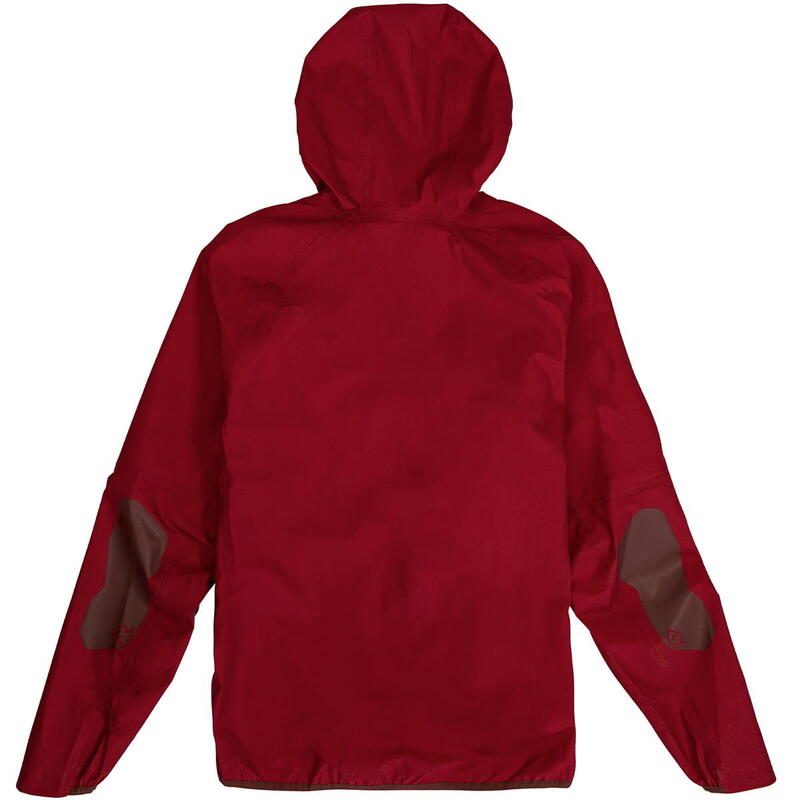 Veste Conspiracy Rouge foncé