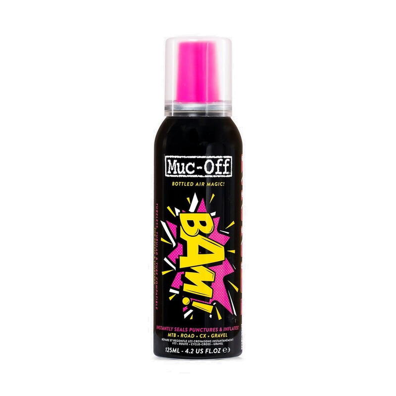 Muc Off B.A.M. ! Liquide de dépannage - 125ML