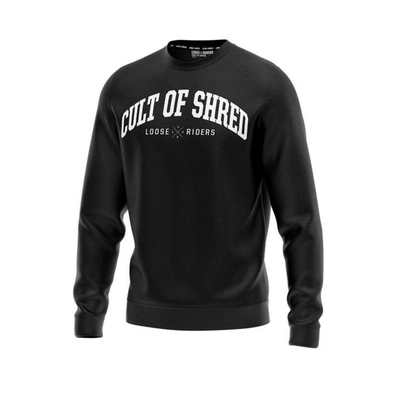 Crewneck - Black