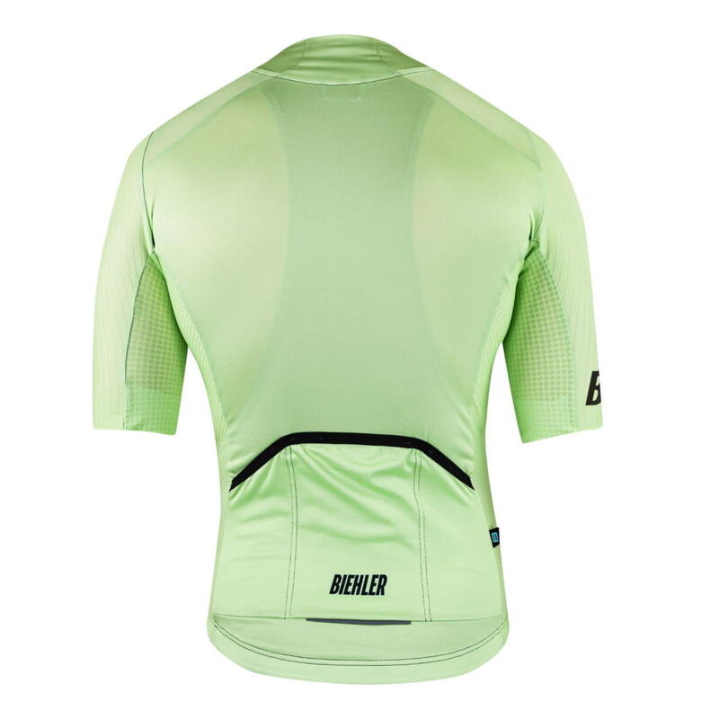 SIGNATURE³ - Jersey Korte Mouw - Fris Lime - Lichtgroen