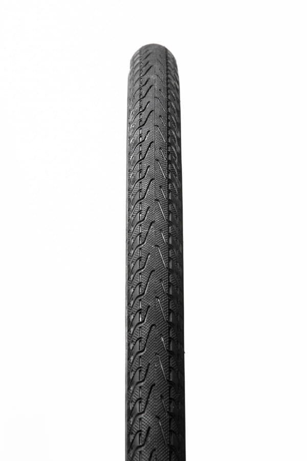 Panaracer Pasela ProTite Wired Urban Tyre Black/Amber 700 x 35c 2/2