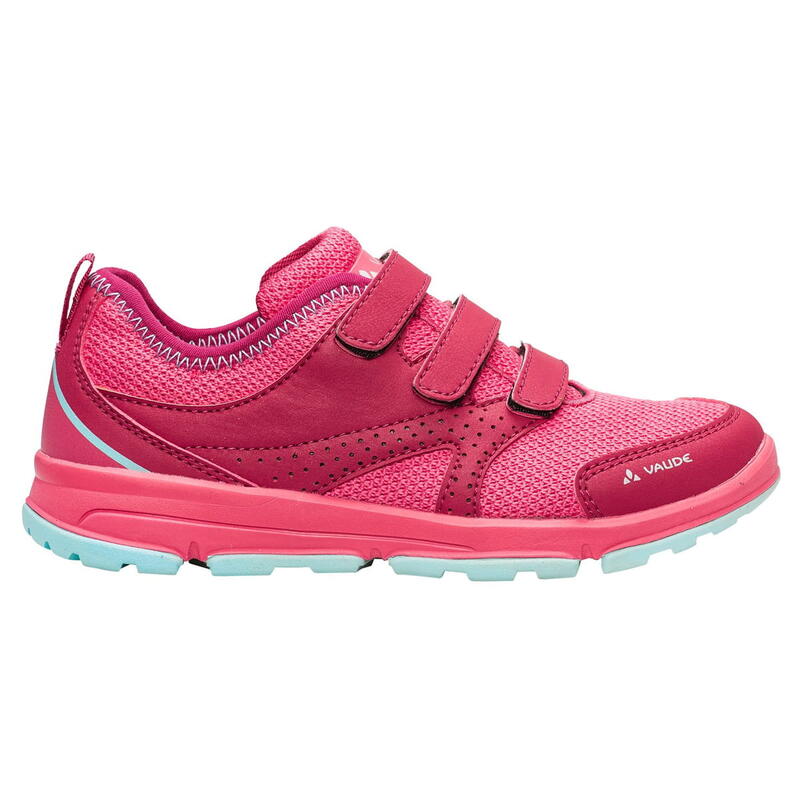 Zapatilla Deportiva Infantil Pacer III - Rosa Brillante