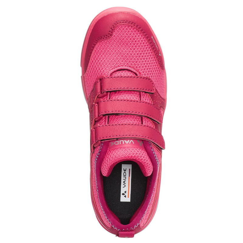 Zapatilla Deportiva Infantil Pacer III - Rosa Brillante