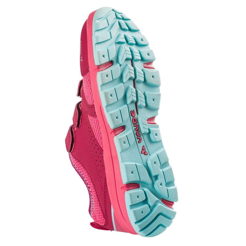 Zapatilla Deportiva Infantil Pacer III - Rosa Brillante