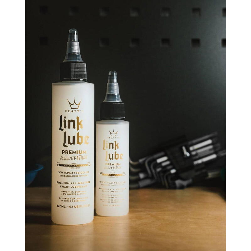 Link Lube All-Weather Premium