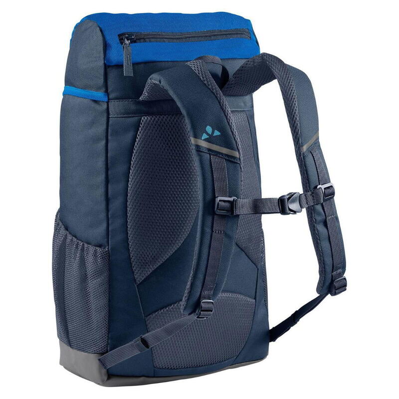 Vaude Puck Fahrradrucksack 14l Kinder blau