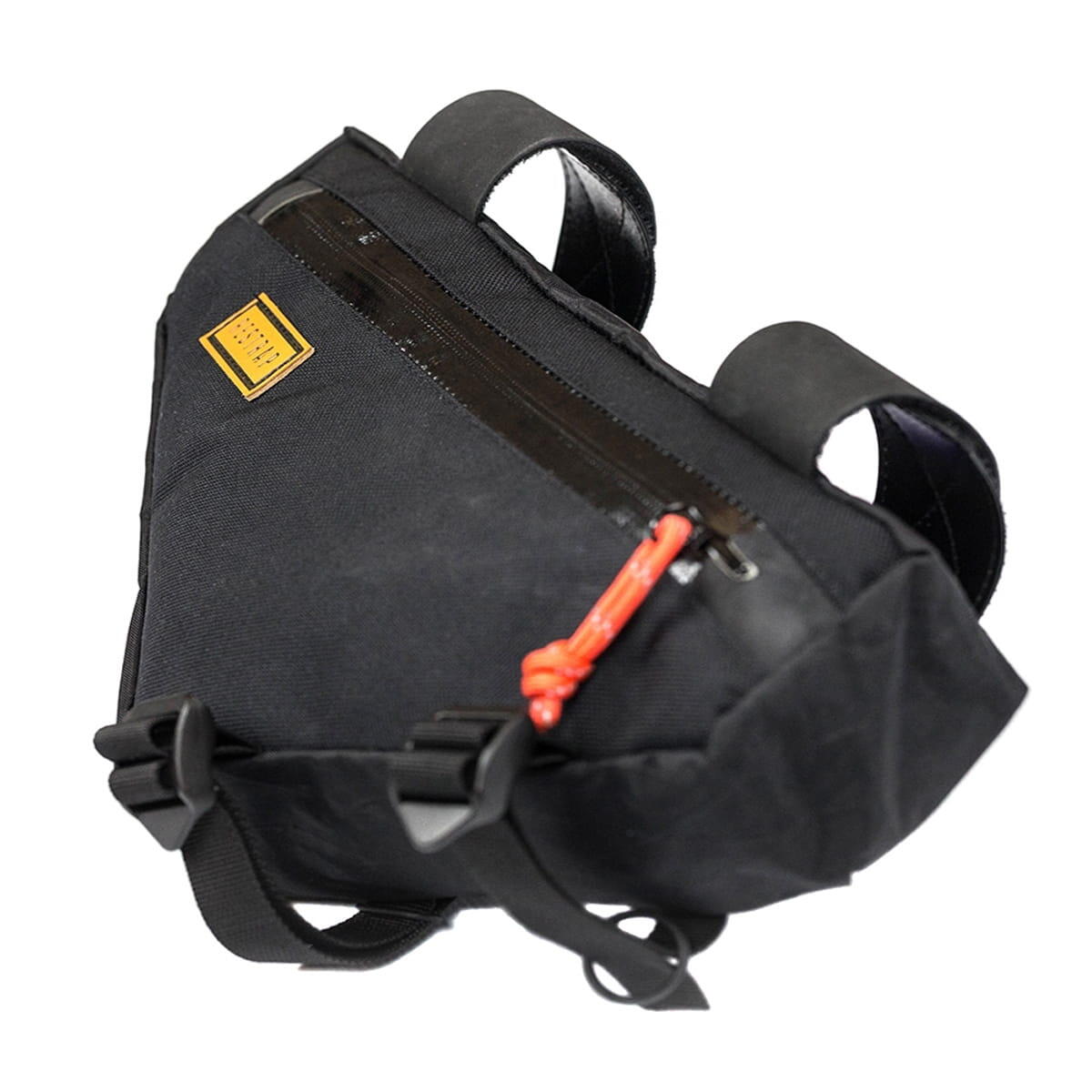 Frame Bag male cycling luggage, black 4/5