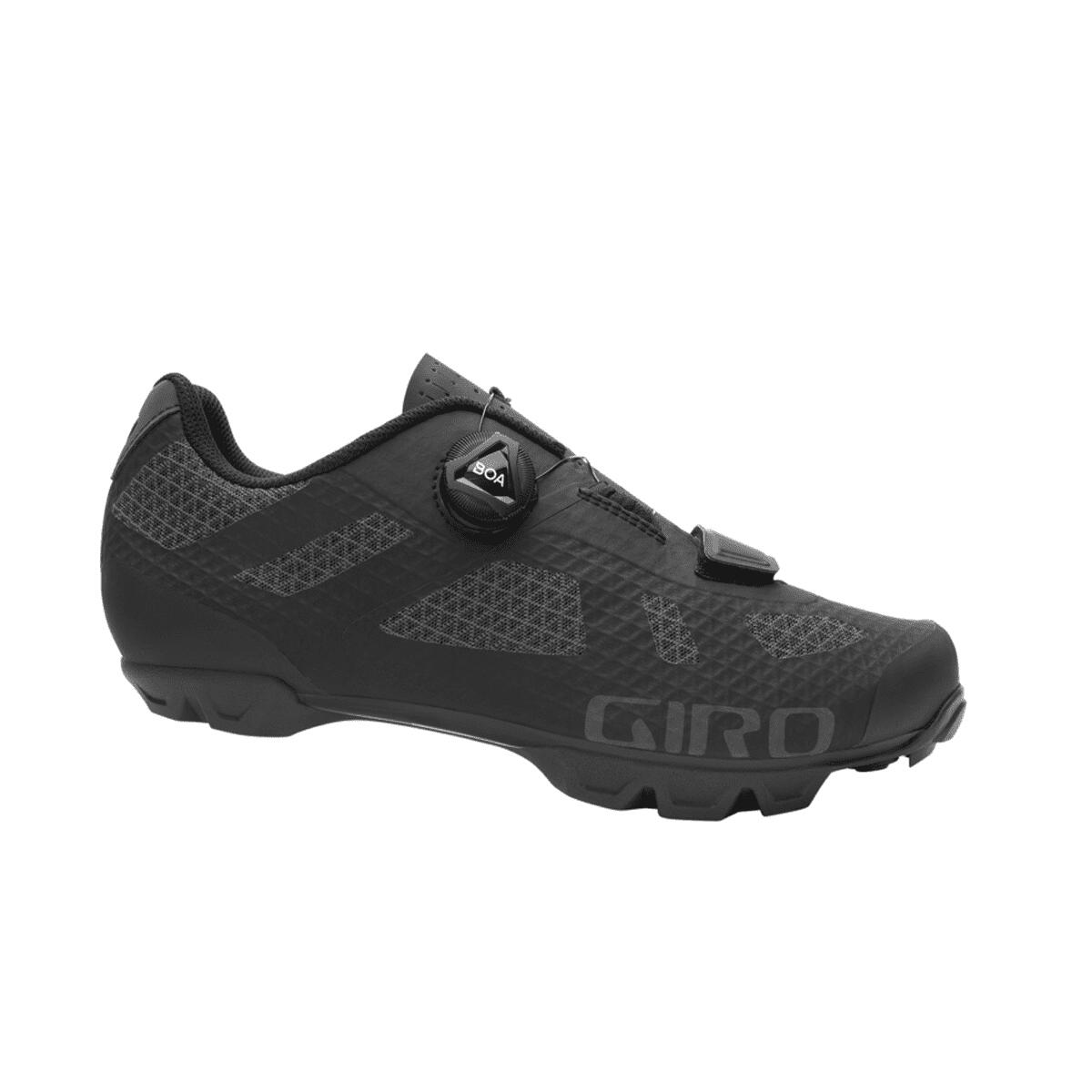 Rincon Fahrradschuhe - Schwarz 2/3