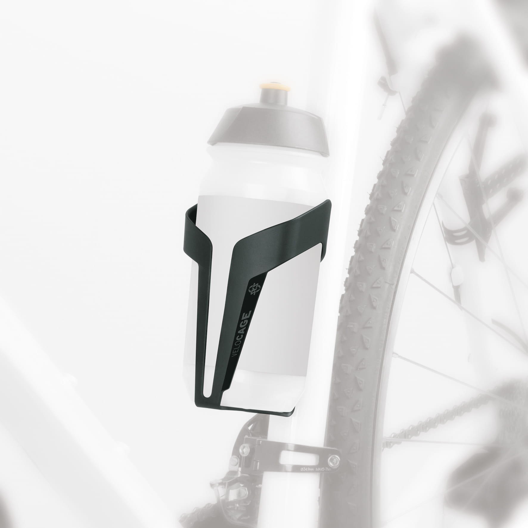 Velocage Bottle Cage 3/4