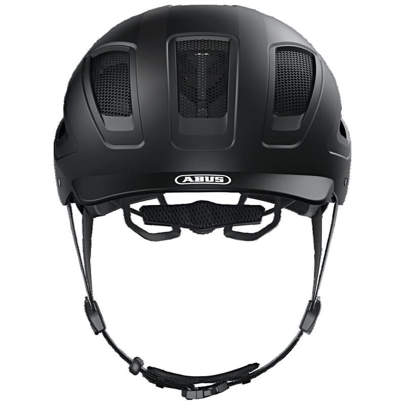 ABUS Casco per il tempo libero "Hyban 2.0", nero