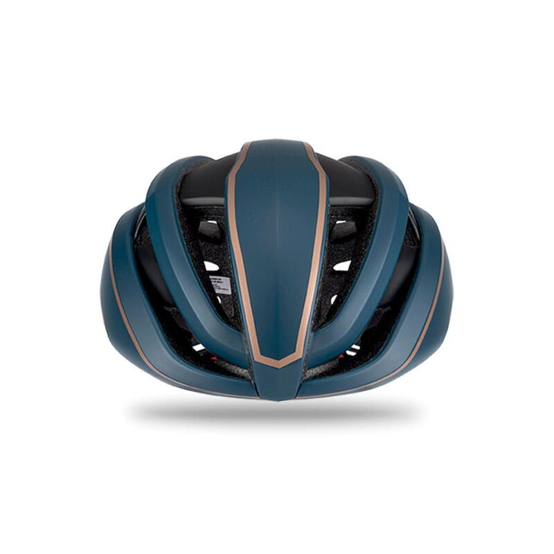 IBEX Road Helm - Matt Teal / Bronze