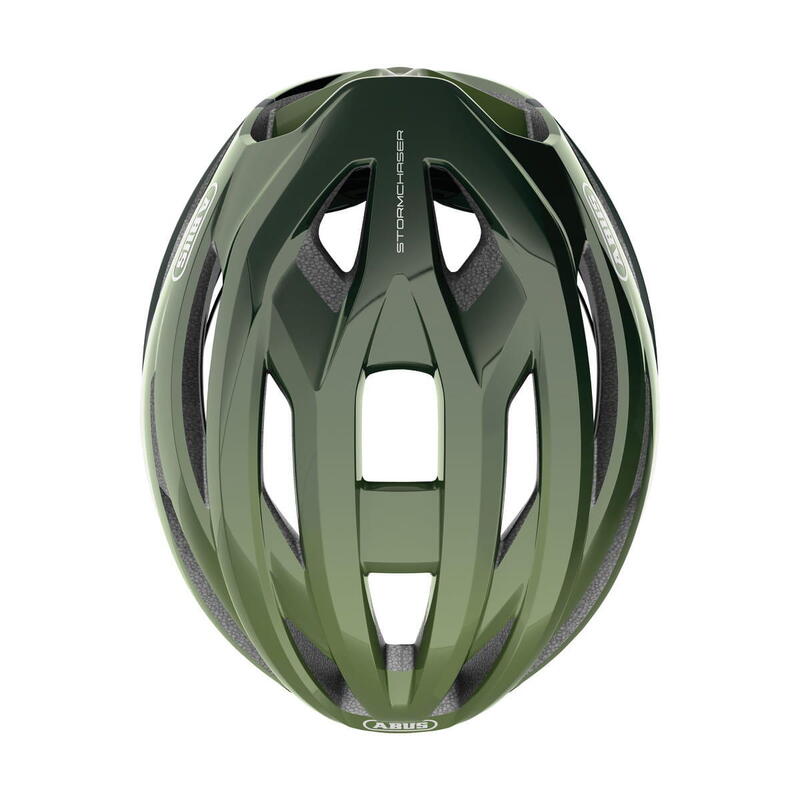 Casca Abus StormChaser - opal green M (54-58 cm)