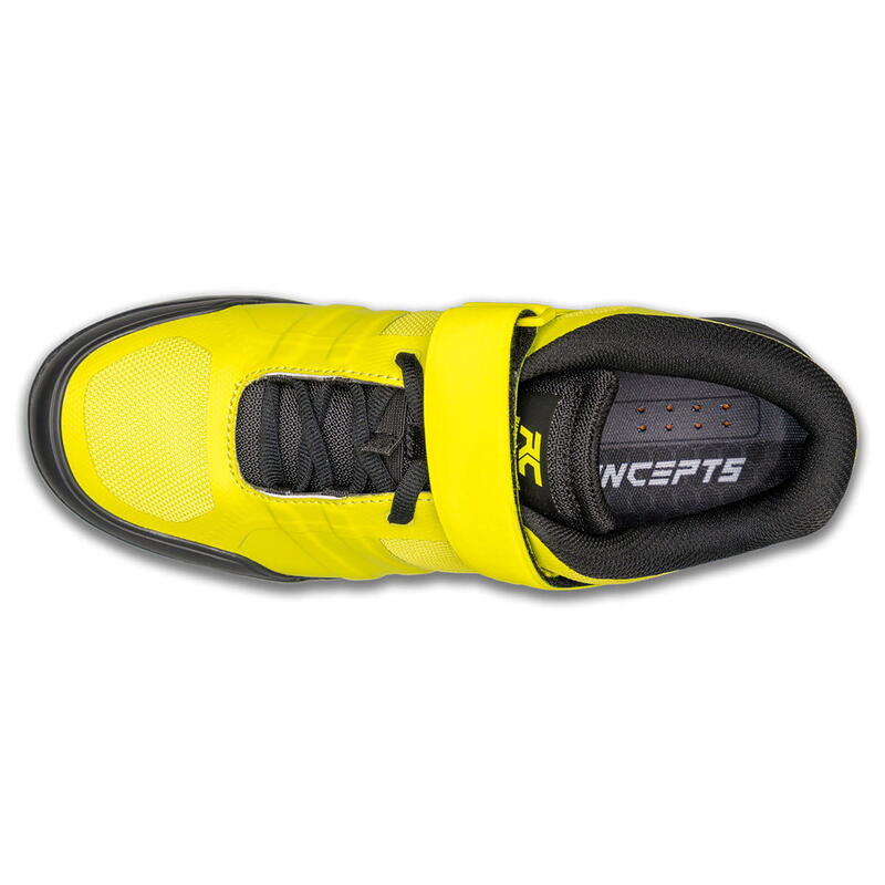 Chaussures pour hommes Transition - Noir/Jaune