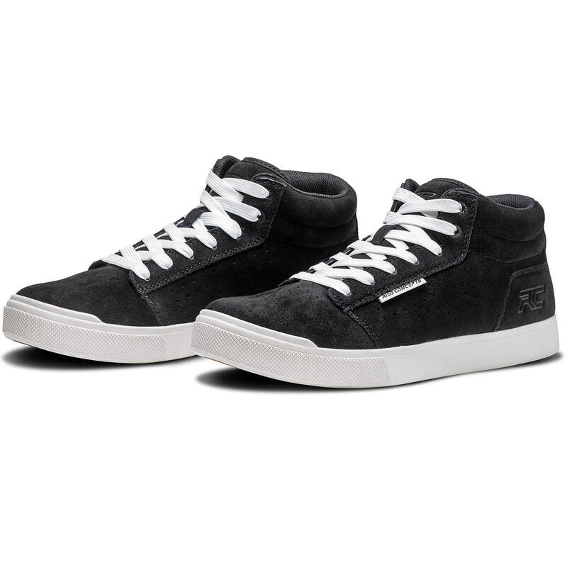 Chaussures Vice Mid - Noir/Blanc