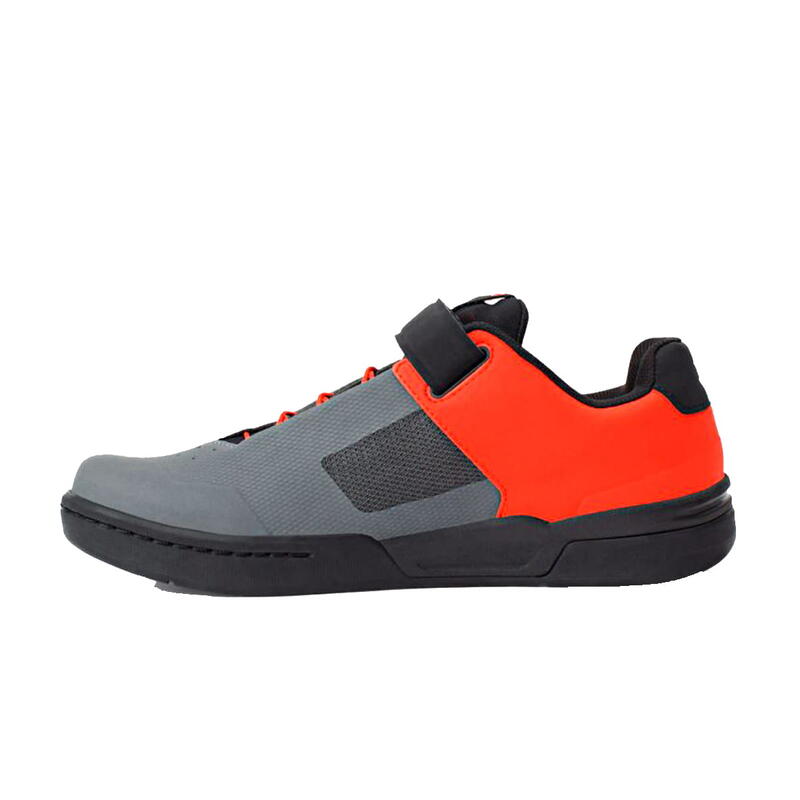 Stamp Speedlace Schoen - Grijs / Rood