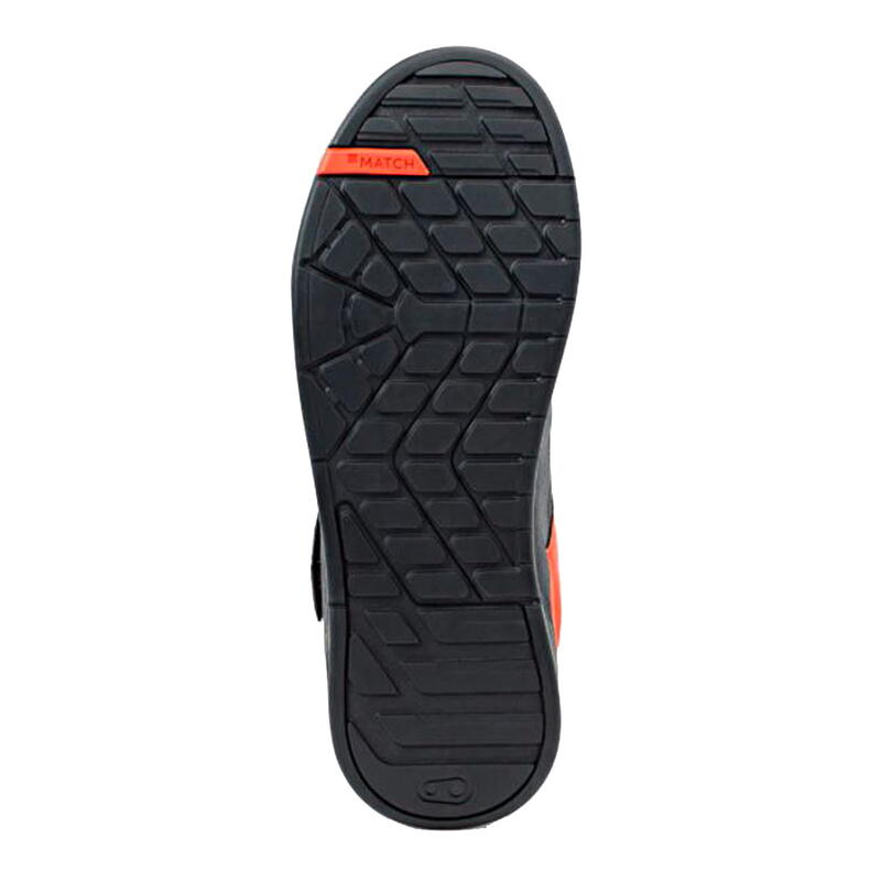 Stamp Speedlace Schoen - Grijs / Rood