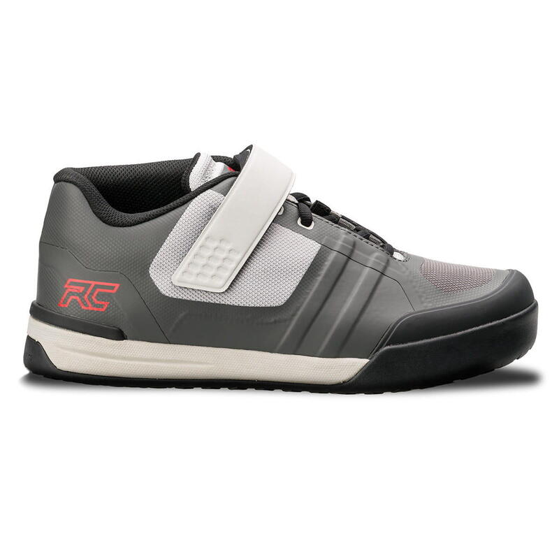 Chaussures pour hommes Transition - Gris/Rouge