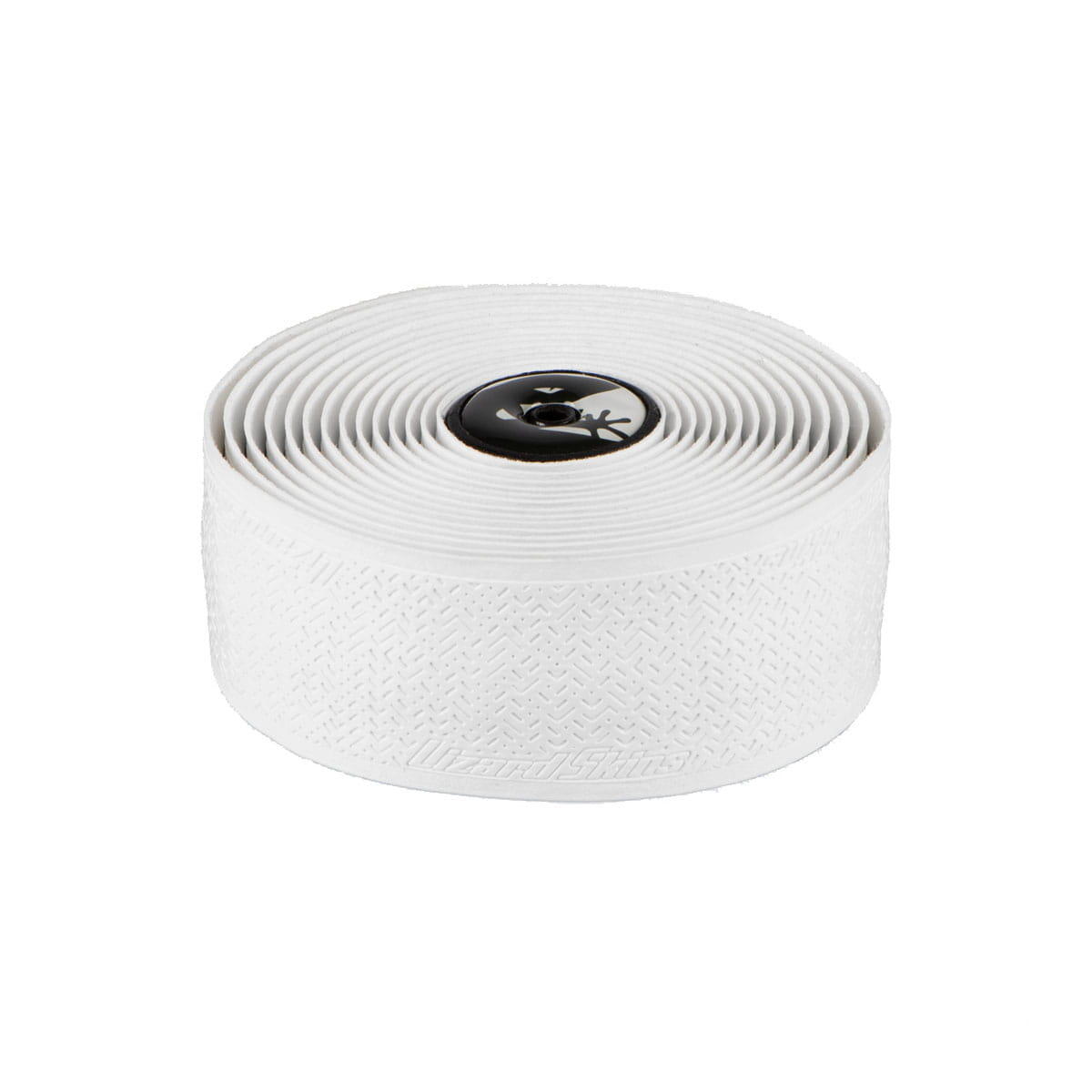 Lizard Skins DSP Road Bike Handlebar Tape V2 2.5 mm Diamond White 2/3