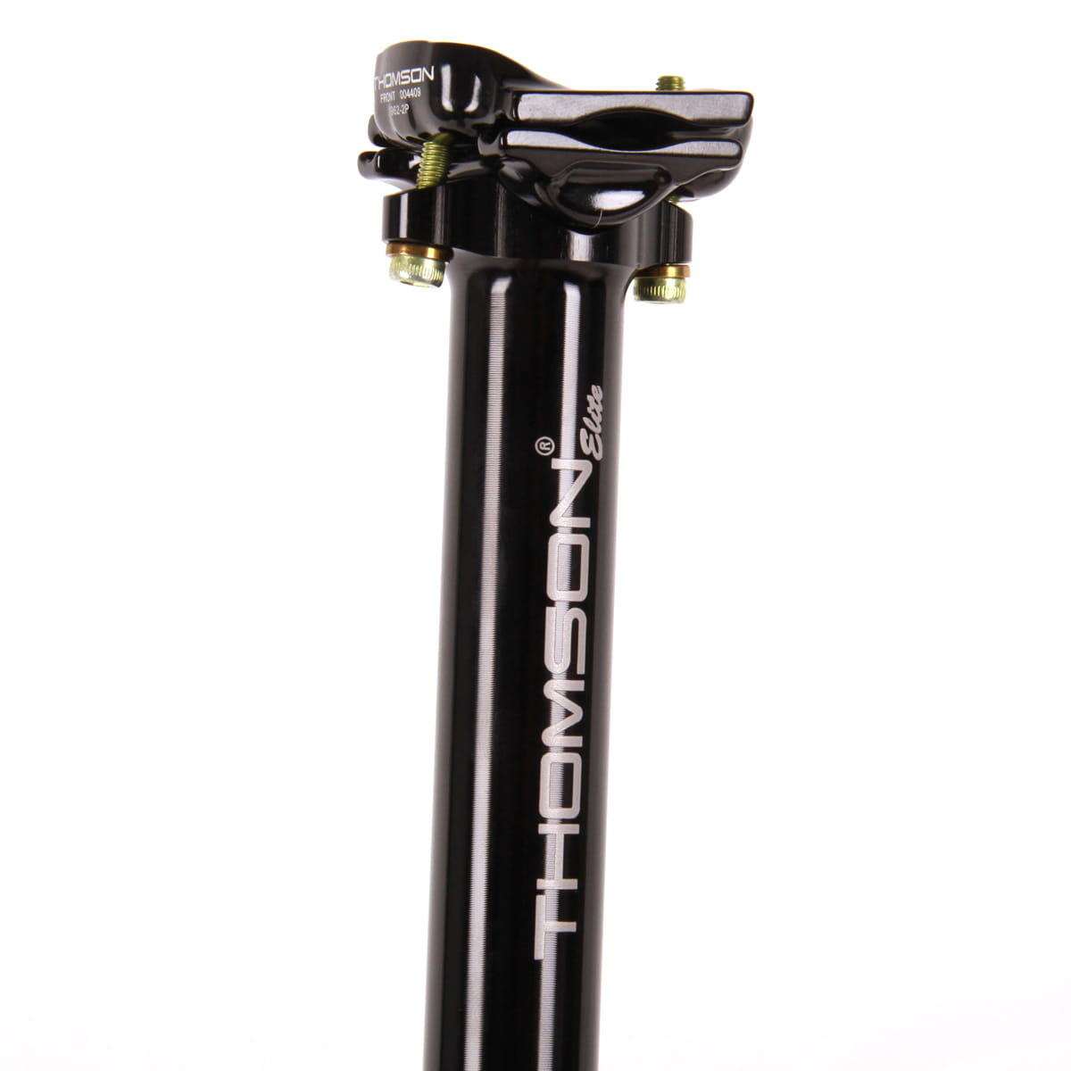 Elite Zadelpen 410 mm Lengte - Zwart 2/2