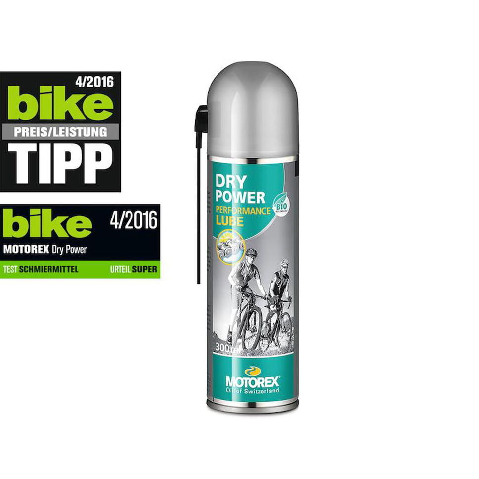 Smar MOTOREX Chainlube