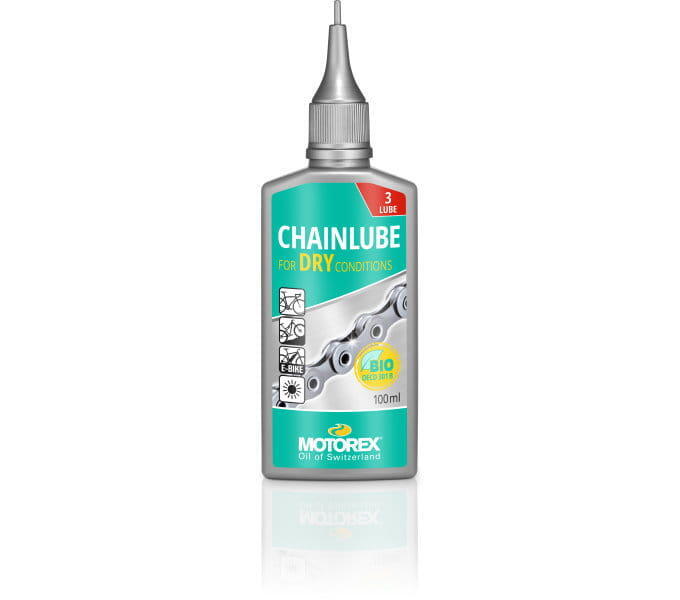 Unsoare MOTOREX Chainlube