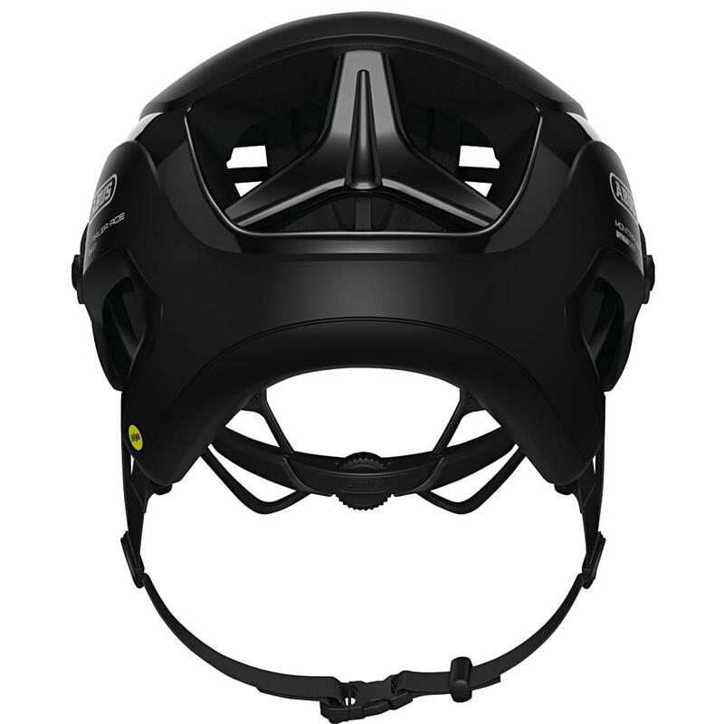 Casco MonTrailer ACE MIPS - Velvet Black