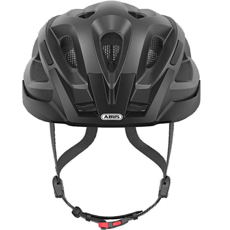 ABUS Casque de loisirs "Aduro 2.0", titane