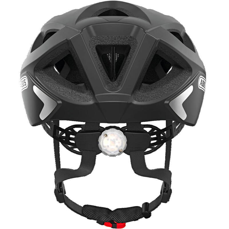 ABUS Casque de loisirs "Aduro 2.0", titane