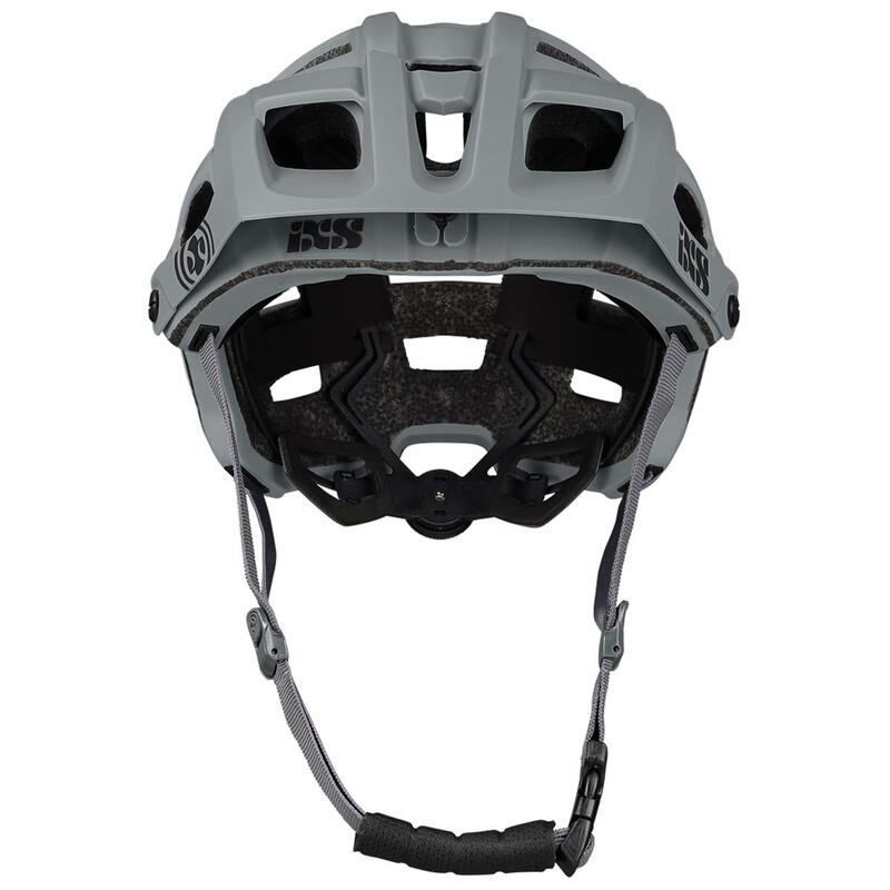 Casco Trail EVO MIPS - Gris