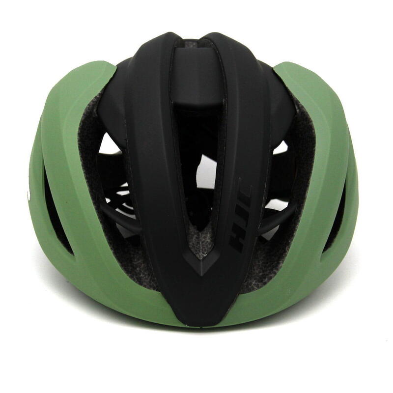 Casco Valeco Road Bike - Verde mate/Negro